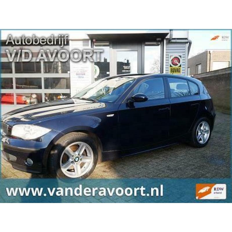 BMW 1-serie 118i Met 3 maanden garantie en nieuwe apk
