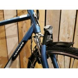 Nieuw! Batavus Milano E-Go Bosch Middenmotor E-bike 53Cm