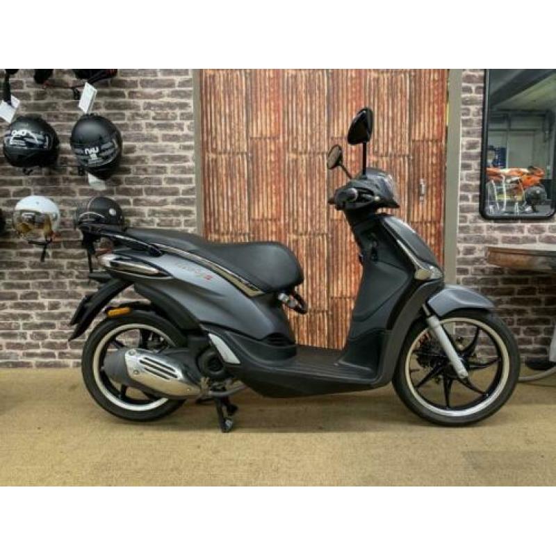 Piaggio Liberty 25km i-get 2016