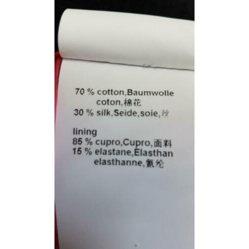 Vrolijk rokje Marccain N4 (maat 40)