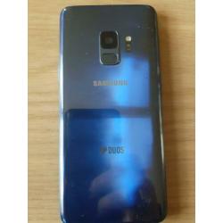 s9 32GB blauw dual sim