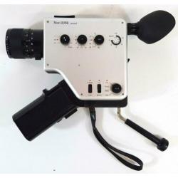 Nizo 2056 8mm Film Camera Schneider Kreuznach 1.4/7-56