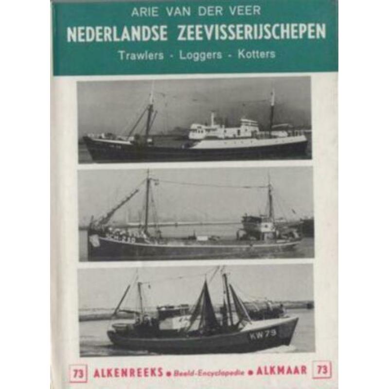 Beeld-Encyclopedie De Alkenreeks-34;53;54;64;73.