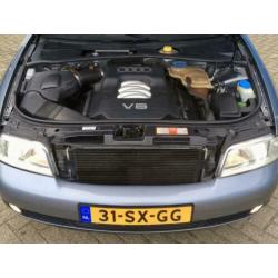 Audi A4 2.4 Avant V6 165 PK 2001 Youngtimer 224500km