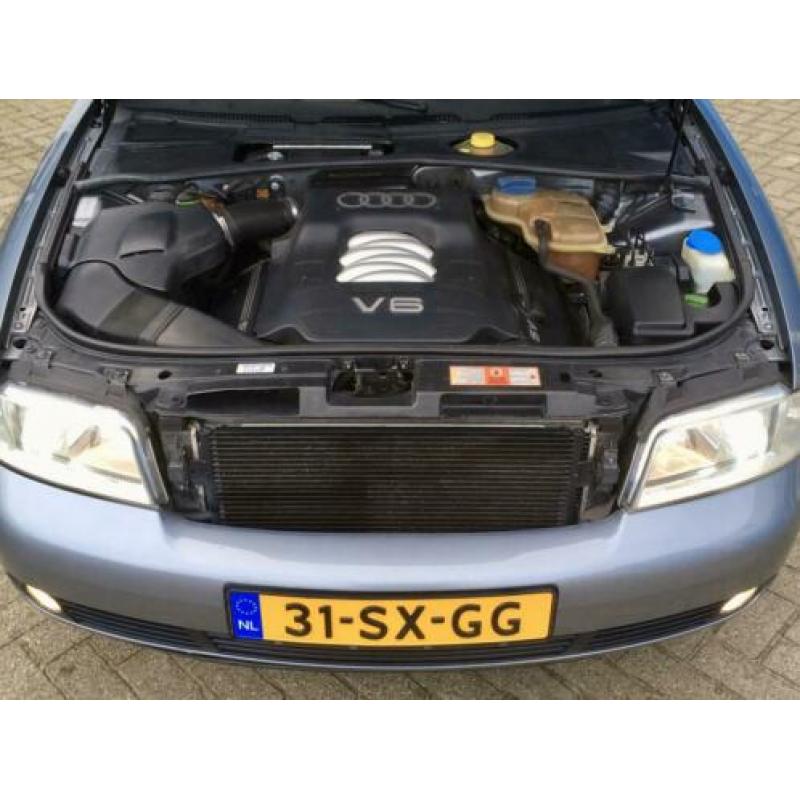 Audi A4 2.4 Avant V6 165 PK 2001 Youngtimer 224500km
