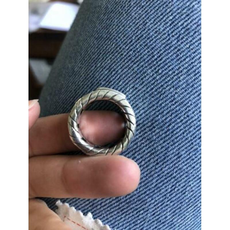 Buddha to buddha ring