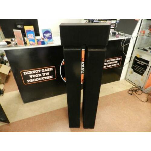 Boston Acoustics VR 970 Vloerspeakers + VR 10 Center Speaker