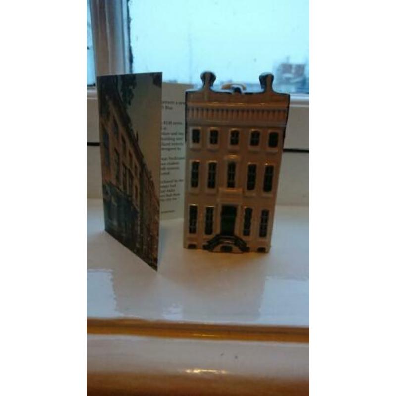 Te Koop KLM huisje # 83 met het Originele kaartje