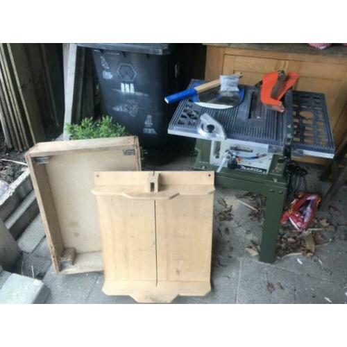 Makita 2708 tafelzaag