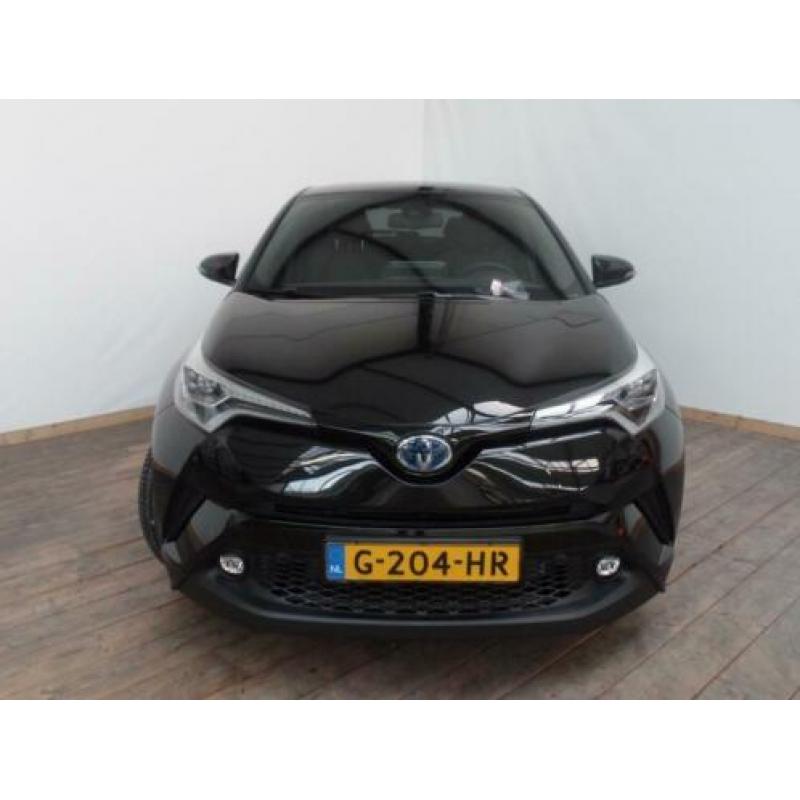 Toyota C-HR 1.8 Hybrid Executive Ultimate l Betreft een nieu