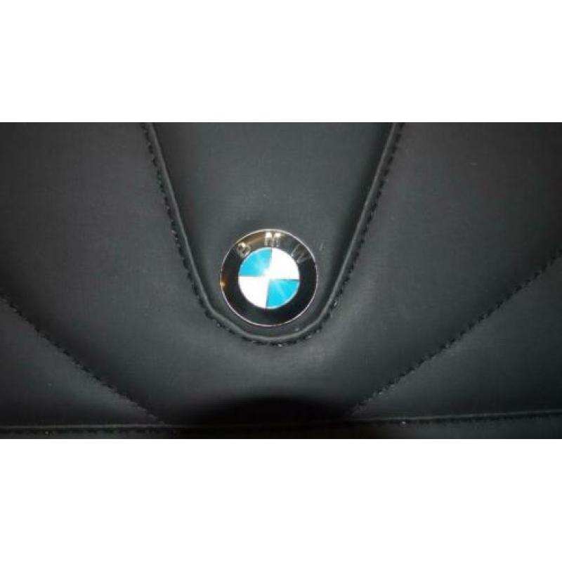 Luxe auto BMW 35cm DOCUMENT HOLDER tablet tas emaille logo