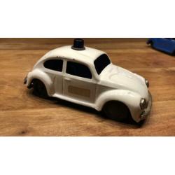 Bandai Volkswagen politie met frictie Japan