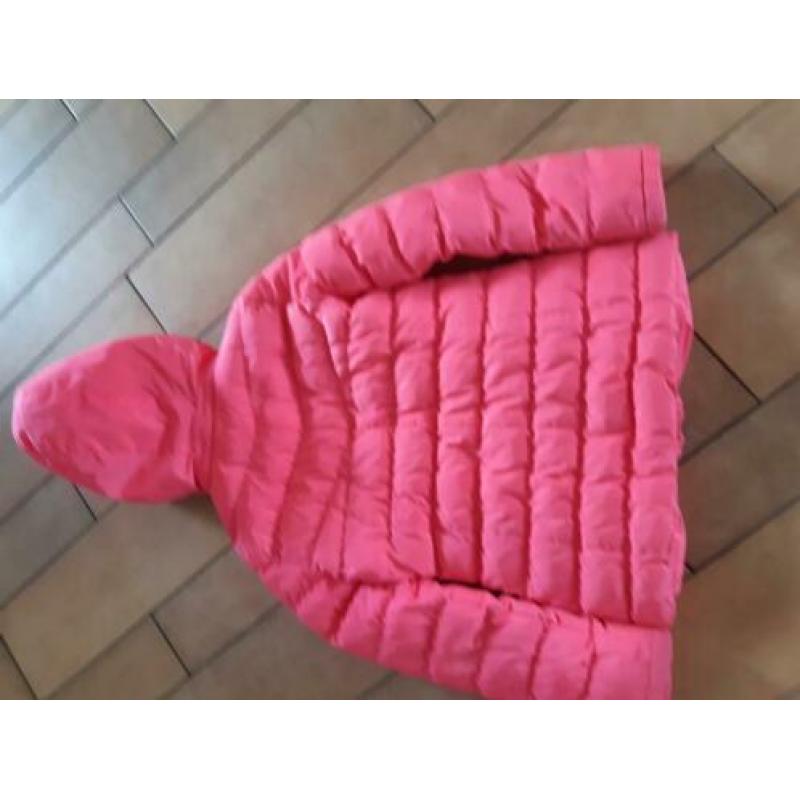 Cars meisjes winterjas mt 12y