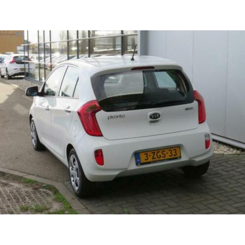 Kia Picanto 1.0 CVVT BusinessLine Airco Bluetooth Elek Ramen