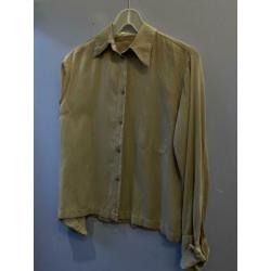 Humanoid blouse