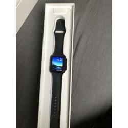 Apple Watch 3 42 MM Zwart