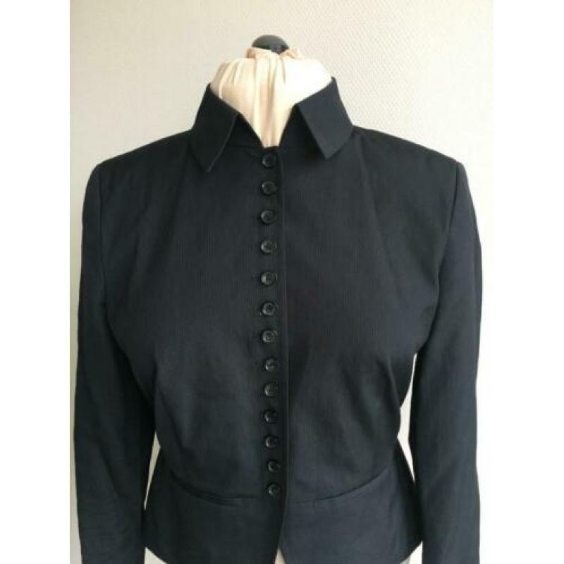 Josephine & Co Blazer wol en zijde (mt: 42) 1672/39,6