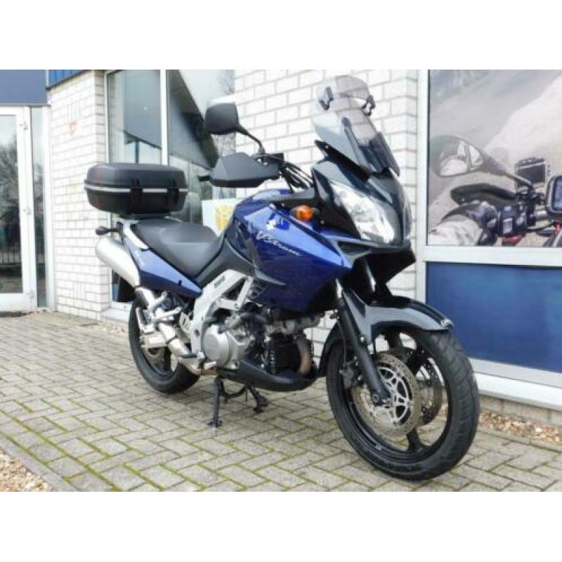 Suzuki V-Strom 1000 DL 1000 V