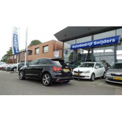 Audi A1 Sportback 1.2 TFSI ADMIRED S-LINE NAVI/AIRCO