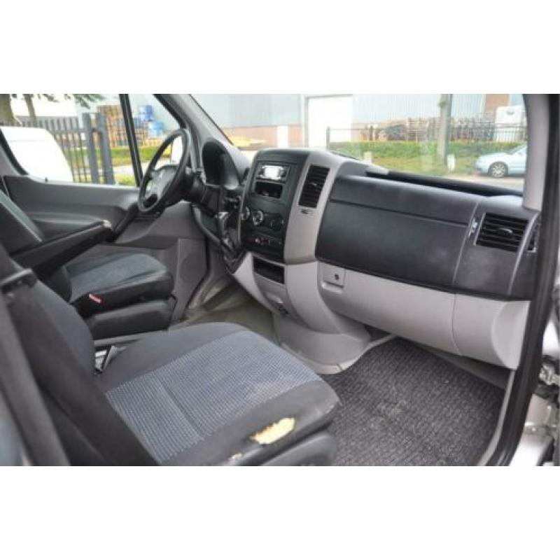 Mercedes-Benz Sprinter 209 2.2 CDI dub. cab. airco