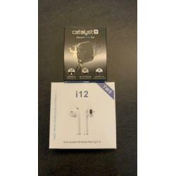 Bluetooth airpods i12