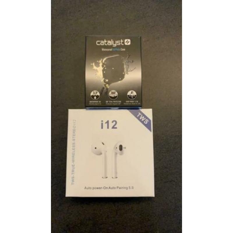 Bluetooth airpods i12