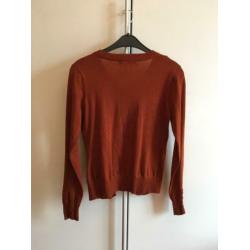 Dandara vestje terra - small - nieuw