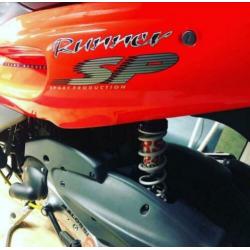 Gilera Runner SP 180 Fluor Oranje Stickerset
