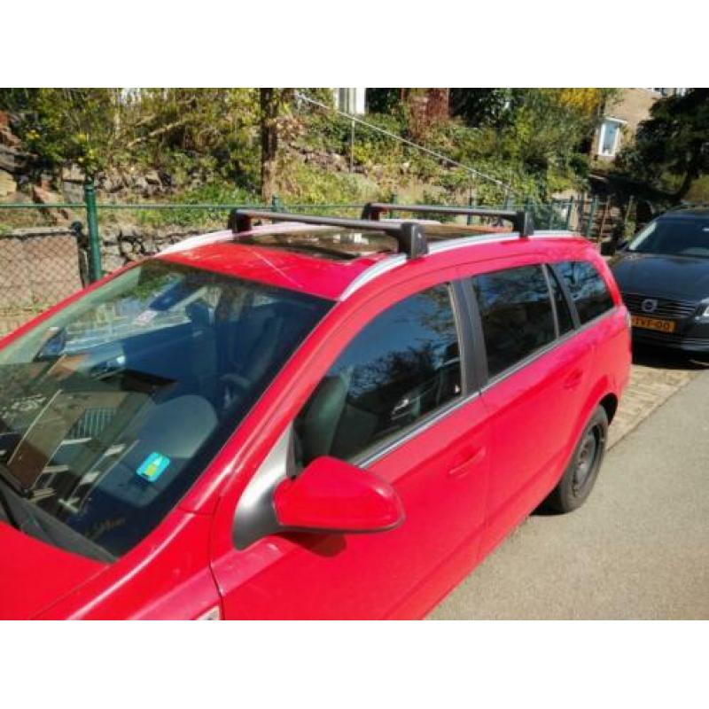 dakdragers Opel Astra