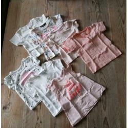 Groot pakket kleding maat 62.