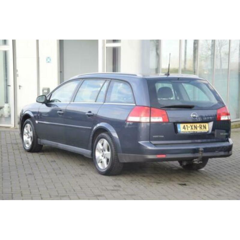 Opel Vectra Wagon 2.2-16V Business 2007 Lees advertentie