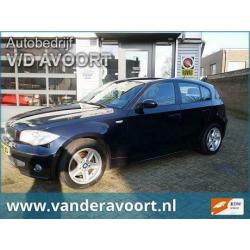 BMW 1-serie 118i Met 3 maanden garantie en nieuwe apk