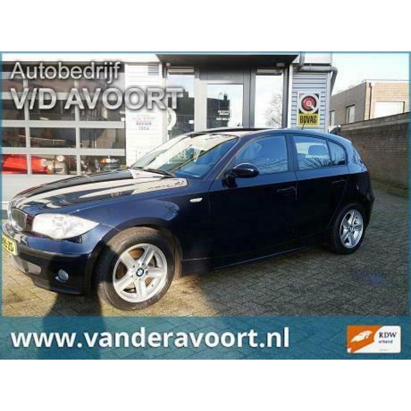 BMW 1-serie 118i Met 3 maanden garantie en nieuwe apk