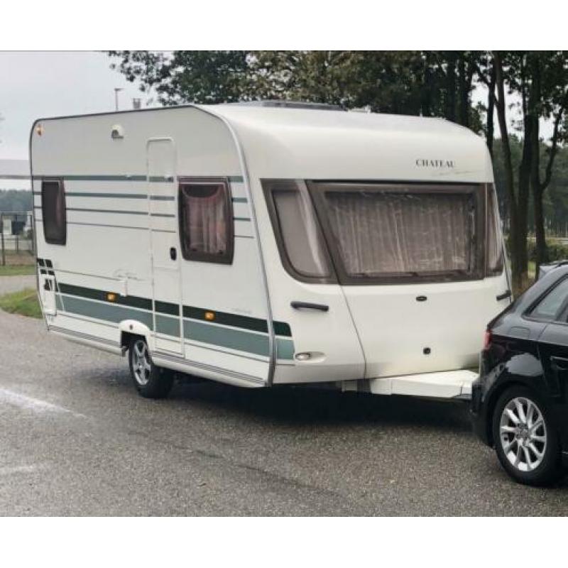 Chateau Cantara 450 FHU Met Mover 2004