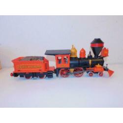 playmobil western trein 4034 4054