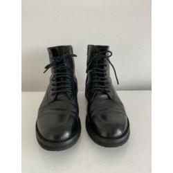 ALS NIEUW! Pantanetti veterboot maat 43 (nieuwprijs 339,-)