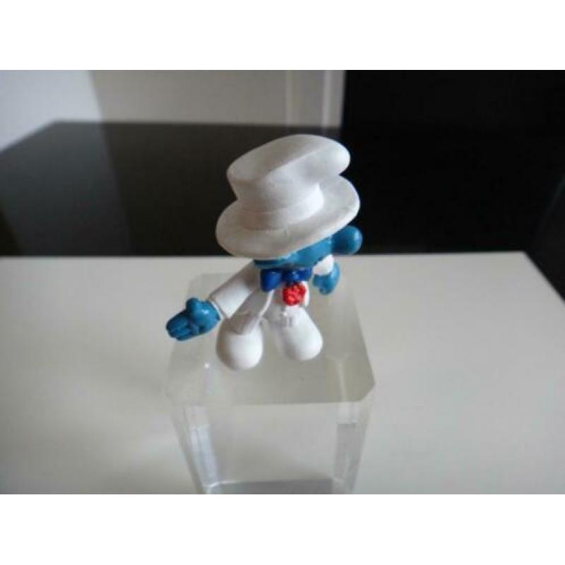 smurf, bruidegom uit 1992, nummer 2.0413