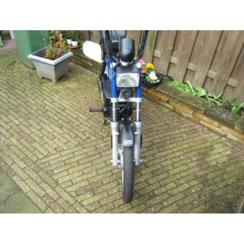 tomos standard van 2015 km 4209