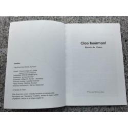 Ciao buurman! + cd (Renée de Haan) Toscane, Italie