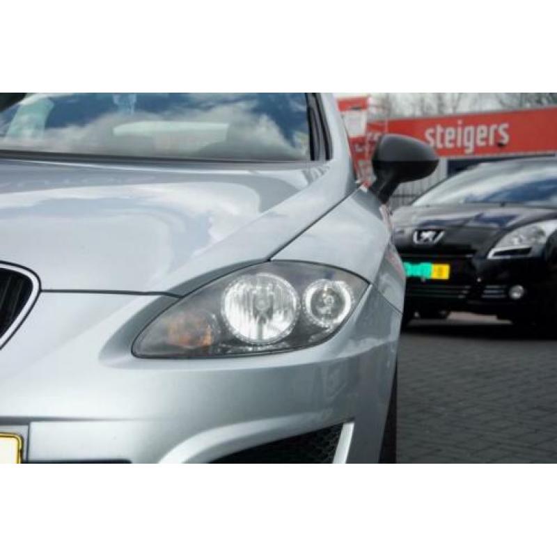 SEAT Leon 1.4 Airco|Cdv|Elec raam|Dealer Onderhouden|Boekjes