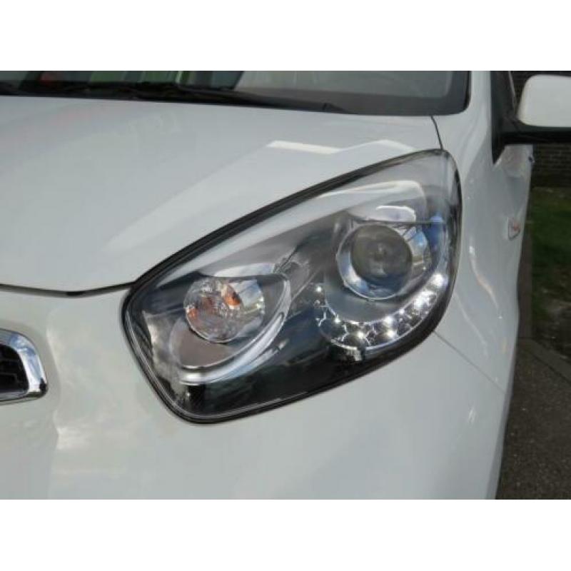 Kia Picanto 1.0 CVVT BusinessLine Airco Bluetooth Elek Ramen