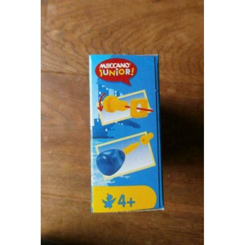 Meccano Junior sleepbootje 490615