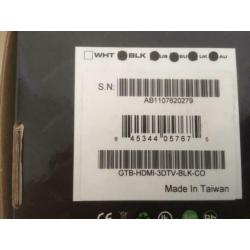 574. Gefen toolbox Extender for HDMI 3D TV