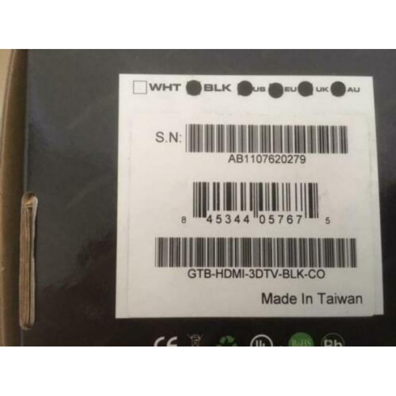 574. Gefen toolbox Extender for HDMI 3D TV