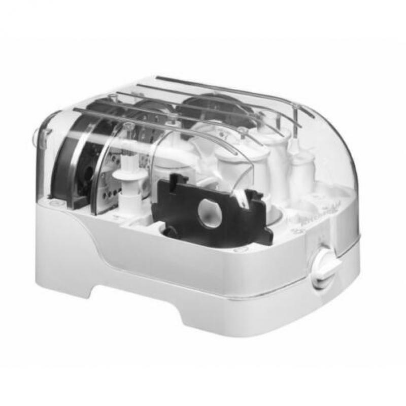 Foodprocessor KitchenAid Vrijwel nieuw Onyx zwart