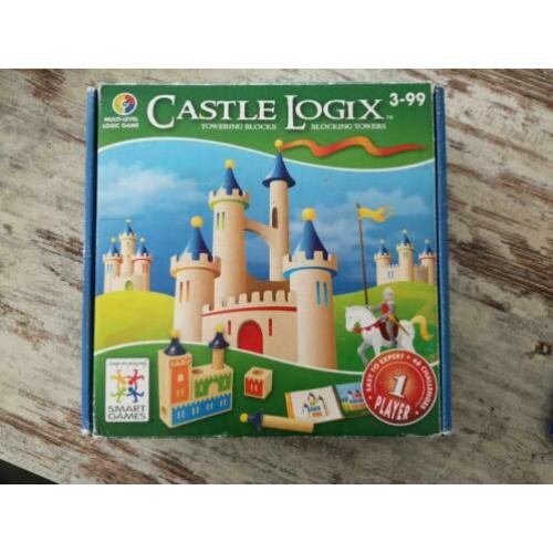 Castle Logix Smart Games 3 - 99 jaar