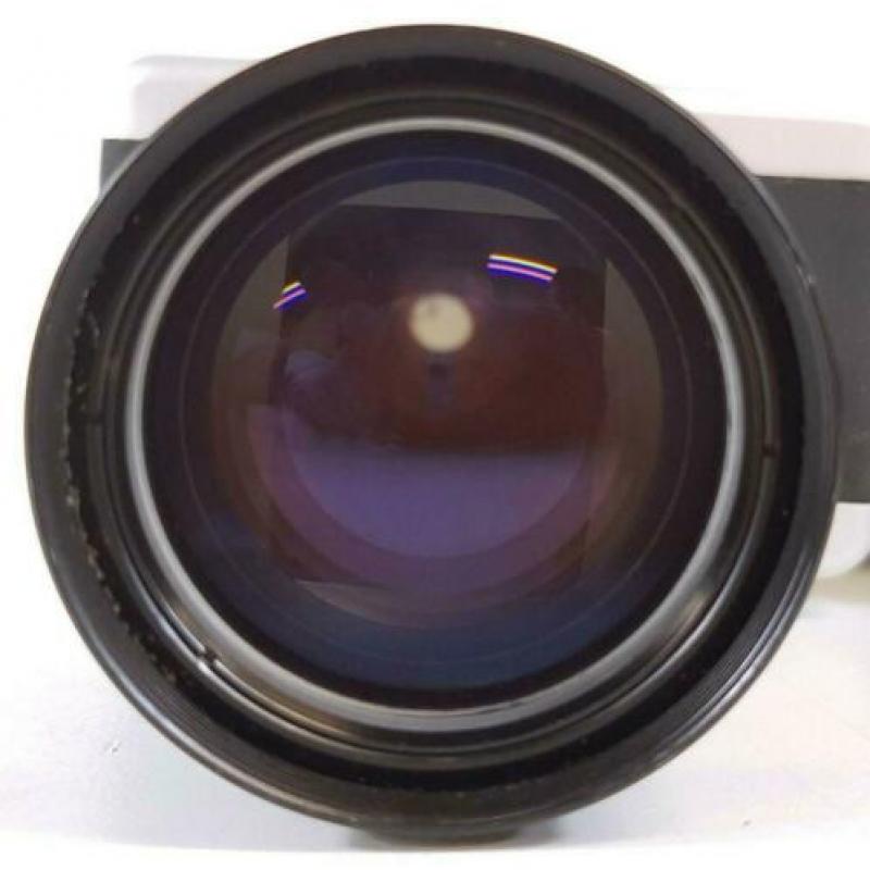 Nizo 2056 8mm Film Camera Schneider Kreuznach 1.4/7-56