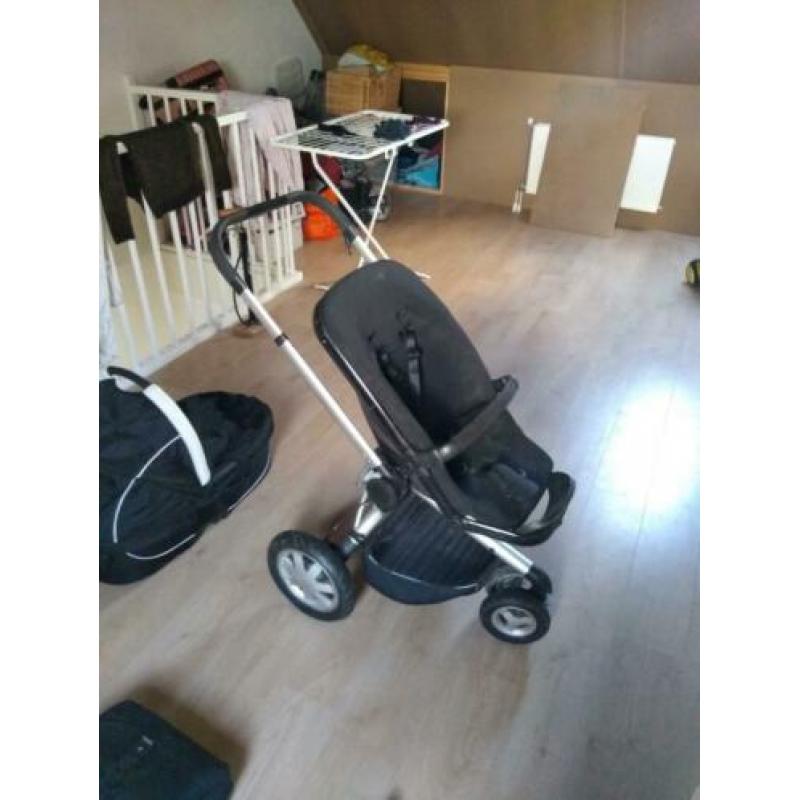 Quinny buzz 3 set babywagen en buggy zonder maxicosi