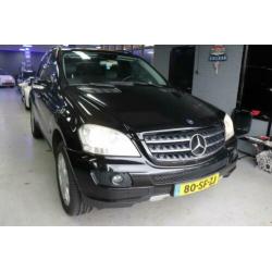 Mercedes-benz M-klasse 350