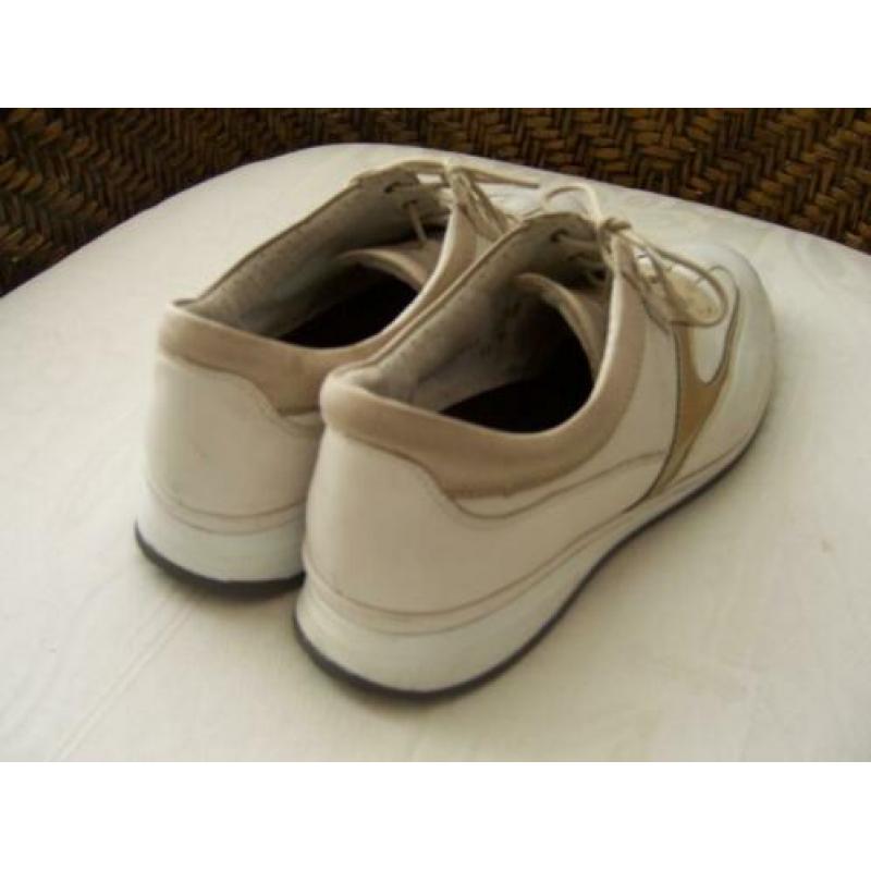 mooie leren originele sneakers van Mephisto maat 7,5 izgs